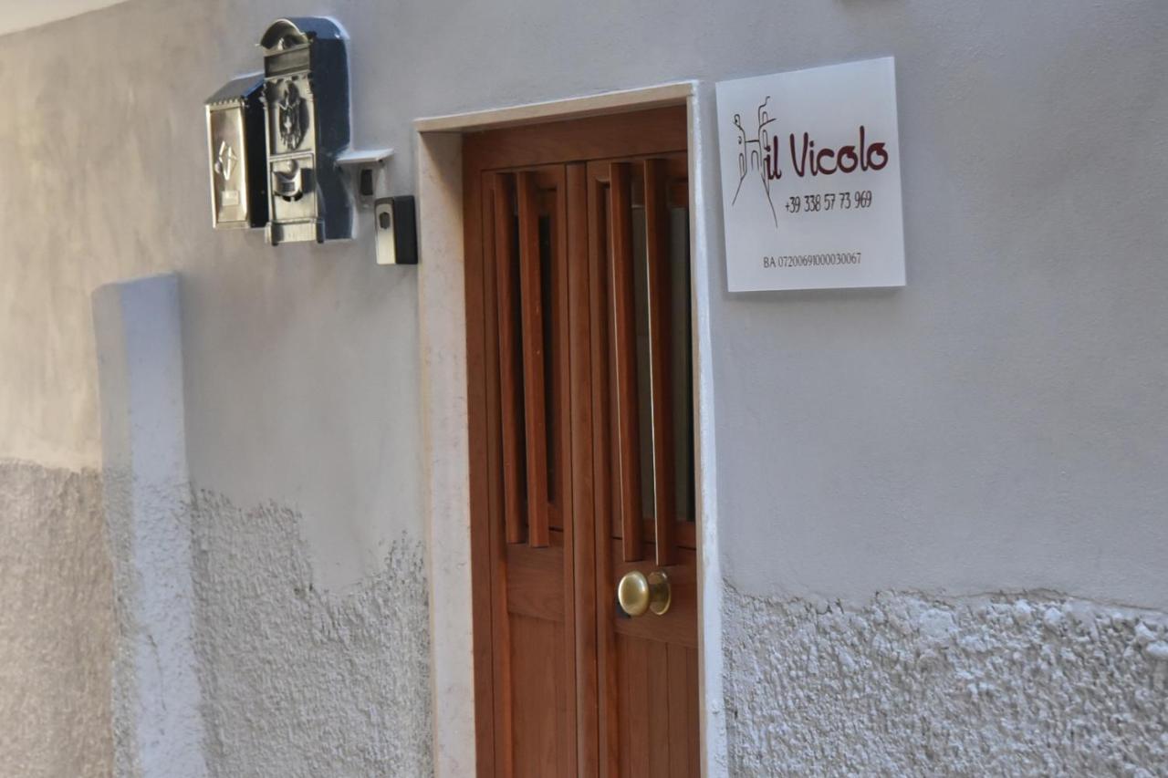 Il Vicolo Villa Бари Екстериор снимка